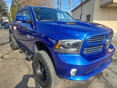 Used 2016  Ram 1500 4WD Crew Cab Sport at City Wide Auto Credit near Toledo&comma; OH