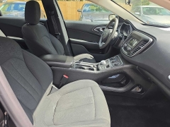 Used 2016  Chrysler 200 4d Sedan LX at City Wide Auto Credit near Toledo&comma; OH