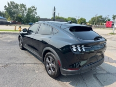 Used 2023  Ford Mustang Mach-E Select RWD at City Wide Auto Credit near Toledo&comma; OH