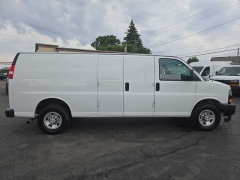 Used 2021  Chevrolet Express Cargo Van RWD 2500 155" at City Wide Auto Credit near Toledo, OH