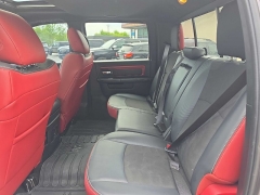 Used 2017  Ram 1500 4WD Crew Cab Rebel at City Wide Auto Credit near Toledo&comma; OH