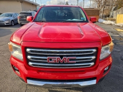 Used 2016  GMC Canyon 4WD Crew Cab SLE at City Wide Auto Credit near Toledo&comma; OH