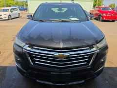 Used 2022  Chevrolet Traverse AWD 4dr LT Leather at City Wide Auto Credit near Toledo&comma; OH