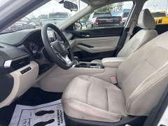 Used 2020  Nissan Altima 4d Sedan AWD 2&period;5L S at City Wide Auto Credit near Toledo&comma; OH