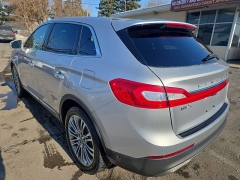 Used 2016  Lincoln MKX 4d SUV AWD Reserve at City Wide Auto Credit near Toledo&comma; OH