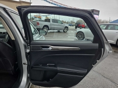 Used 2018  Ford Fusion 4d Sedan SE 1&period;5L EcoBoost at City Wide Auto Credit near Toledo&comma; OH