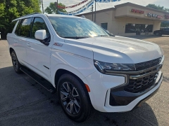 Used 2021  Chevrolet Tahoe 4WD 4dr Z71 at City Wide Auto Credit near Toledo, OH