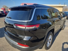 Used 2021  Jeep Grand Cherokee L Limited 4x4 at City Wide Auto Credit near Toledo&comma; OH