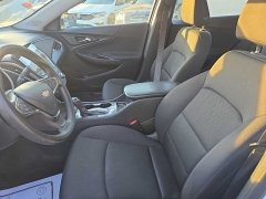 Used 2020  Chevrolet Malibu 4d Sedan LS w&sol;1FL at City Wide Auto Credit near Toledo&comma; OH