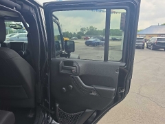 Used 2014  Jeep Wrangler Unlimited 4d Convertible Sport S at City Wide Auto Credit near Toledo&comma; OH