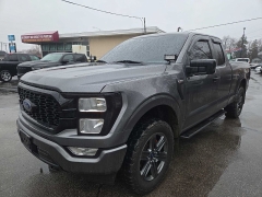 Used 2021 Ford F-150 4WD XL w/STX SuperCab 6.5' Box at City Wide Auto Credit near Toledo, OH