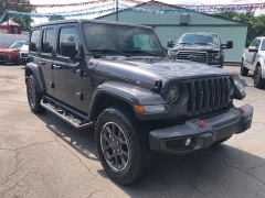 Used 2021  Jeep Wrangler Unlimited 80th Anniversary 4x4 *Ltd Avail* at City Wide Auto Credit near Toledo, OH