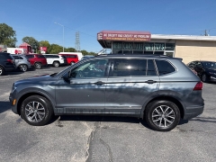 Used 2020  Volkswagen Tiguan 4d SUV SE at City Wide Auto Credit near Toledo, OH