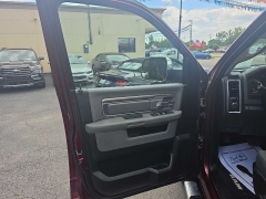 Used 2017  Ram 1500 4WD Quad Cab Big Horn at City Wide Auto Credit near Toledo&comma; OH