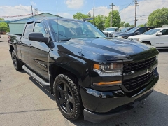 Used 2016  Chevrolet Silverado 1500 4WD Double Cab LS at City Wide Auto Credit near Toledo&comma; OH