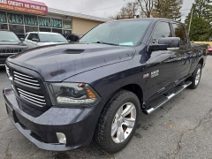 Used 2015  Ram 1500 4WD Crew Cab Sport Longbed at City Wide Auto Credit near Toledo&comma; OH