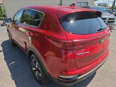 Used 2022  Kia Sportage LX AWD at City Wide Auto Credit near Toledo&comma; OH