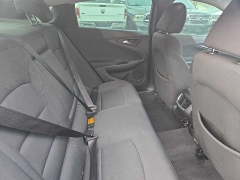 Used 2016  Chevrolet Malibu 4d Sedan LT w&sol;1LT at City Wide Auto Credit near Toledo&comma; OH