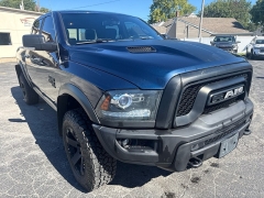 Used 2021  Ram 1500 Classic 4WD Warlock Crew Cab 5'7" Box at City Wide Auto Credit near Toledo&comma; OH