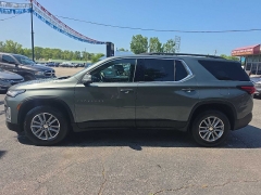 Used 2022  Chevrolet Traverse AWD 4dr LT Cloth w&sol;1LT at City Wide Auto Credit near Toledo&comma; OH