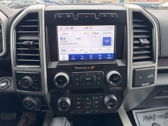 Used 2020  Ford F-150 4WD SuperCrew Lariat 5 1&sol;2 at City Wide Auto Credit near Toledo&comma; OH