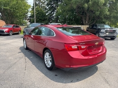 Used 2016  Chevrolet Malibu 4d Sedan LT w&sol;1LT at City Wide Auto Credit near Toledo&comma; OH