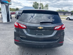 Used 2020  Chevrolet Equinox 4d SUV AWD LS w/1LS at City Wide Auto Credit near Toledo, OH