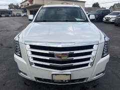 Used 2018  Cadillac Escalade ESV 4d SUV 4WD Premium Luxury at City Wide Auto Credit near Toledo&comma; OH