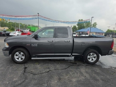 Used 2017  Ram 1500 4WD Quad Cab SLT at City Wide Auto Credit near Toledo&comma; OH