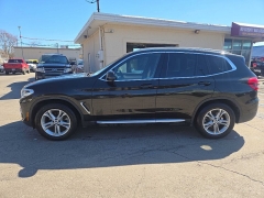 Used 2020  BMW X3 xDrive30i Sports Activity Vehicle at City Wide Auto Credit near Toledo&comma; OH