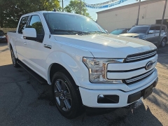 Used 2020  Ford F-150 4WD SuperCrew Lariat 5 1&sol;2 at City Wide Auto Credit near Toledo&comma; OH