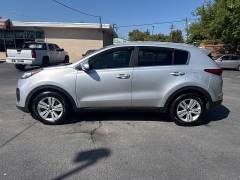 Used 2019  Kia Sportage 4d SUV FWD LX at City Wide Auto Credit near Toledo, OH