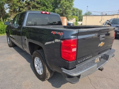 Used 2017  Chevrolet Silverado 1500 4WD Double Cab LT at City Wide Auto Credit near Toledo&comma; OH