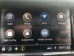 Used 2020  Chevrolet Trax 4d SUV AWD LT at City Wide Auto Credit near Toledo, OH