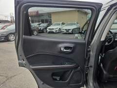 Used 2019  Jeep Compass 4d SUV 4WD Trailhawk at City Wide Auto Credit near Toledo&comma; OH