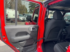 Used 2020  Jeep Wrangler Unlimited 4d SUV 4WD Sahara at City Wide Auto Credit near Toledo&comma; OH