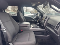 Used 2018  Ford F-150 4WD SuperCrew XLT 5 1&sol;2 at City Wide Auto Credit near Toledo&comma; OH