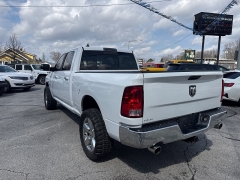 Used 2018  Ram 1500 4WD Crew Cab Big Horn Longbed at City Wide Auto Credit near Toledo&comma; OH