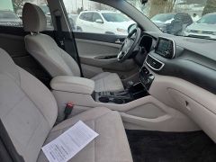 Used 2020  Hyundai Tucson 4d SUV AWD SEL at City Wide Auto Credit near Toledo&comma; OH