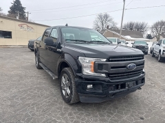 Used 2018  Ford F-150 4WD SuperCrew XLT 5 1&sol;2 at City Wide Auto Credit near Toledo&comma; OH