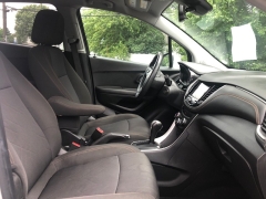 Used 2020  Chevrolet Trax 4d SUV AWD LT at City Wide Auto Credit near Toledo, OH