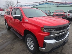 Used 2019  Chevrolet Silverado 1500 4WD Double Cab LT at City Wide Auto Credit near Toledo&comma; OH