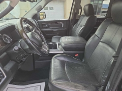 Used 2015  Ram 1500 4WD Crew Cab Longhorn at City Wide Auto Credit near Toledo, OH