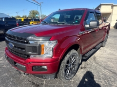 Used 2019  Ford F-150 4WD SuperCrew XLT 6 1&sol;2 at City Wide Auto Credit near Toledo&comma; OH