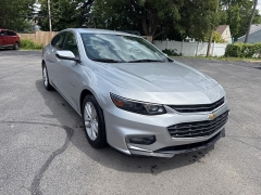 Used 2017  Chevrolet Malibu 4d Sedan LT at City Wide Auto Credit near Toledo&comma; OH