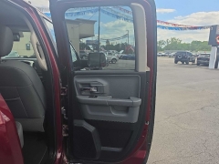 Used 2017  Ram 1500 4WD Quad Cab Big Horn at City Wide Auto Credit near Toledo&comma; OH