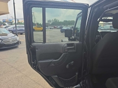 Used 2014  Jeep Wrangler Unlimited 4d Convertible Sport S at City Wide Auto Credit near Toledo&comma; OH