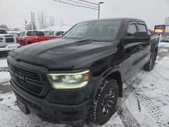 Used 2019  Ram 1500 4WD Crew Cab Laramie at City Wide Auto Credit near Toledo&comma; OH