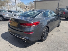 Used 2020  Kia Optima 4d Sedan Special Edition at City Wide Auto Credit near Toledo&comma; OH