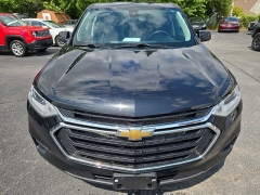 Used 2021  Chevrolet Traverse AWD 4dr LS w/1FL at City Wide Auto Credit near Toledo, OH